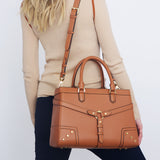 Stockholm Satchel - Ava Carrington