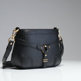 Stockholm Crossbody Black