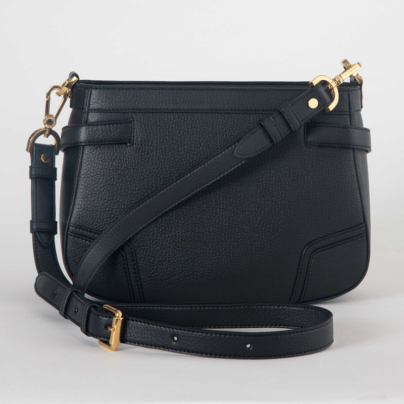 Shop The Premium Vegan Leather Stockholm Crossbody | Ava Carrington