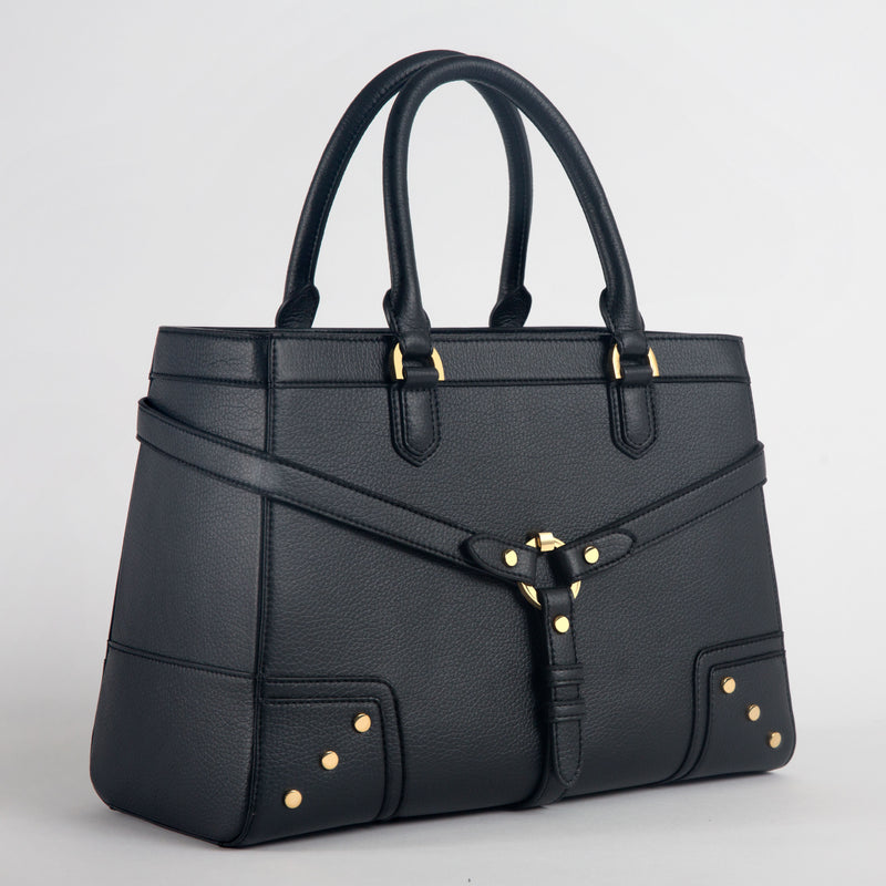 Stockholm Satchel - Ava Carrington