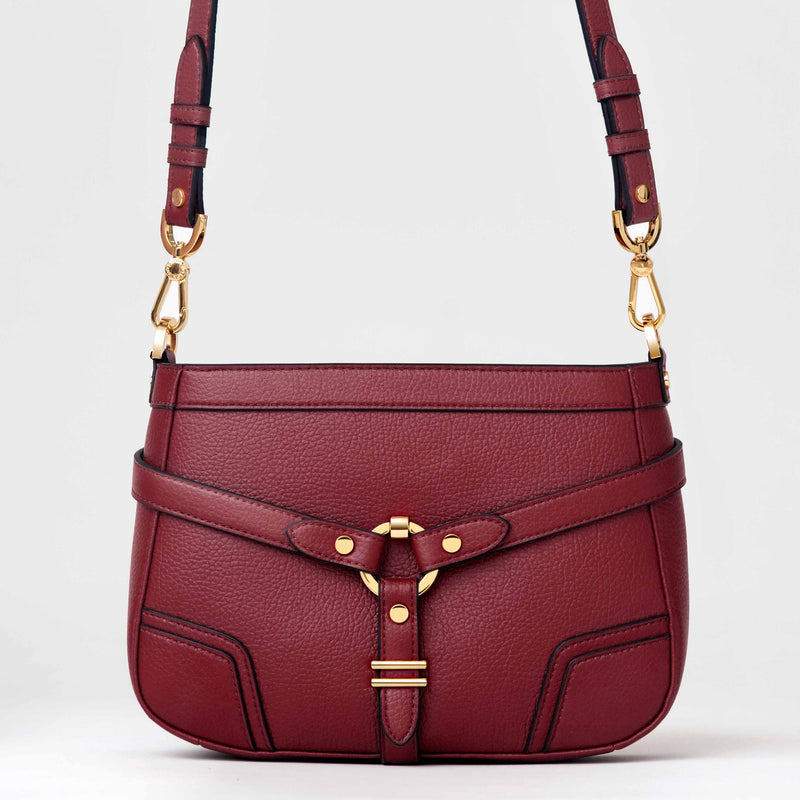 Stockholm Crossbody Wine