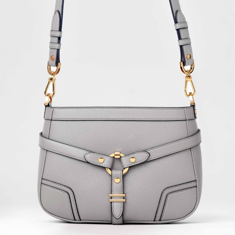 Stockholm Crossbody Grey