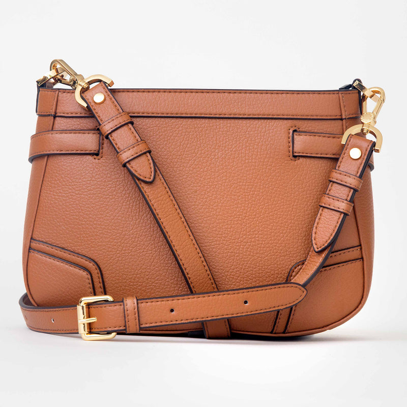 Shop The Premium Vegan Leather Stockholm Satchel | Ava Carrington