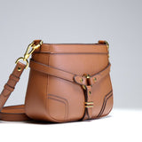 Stockholm Crossbody Camel